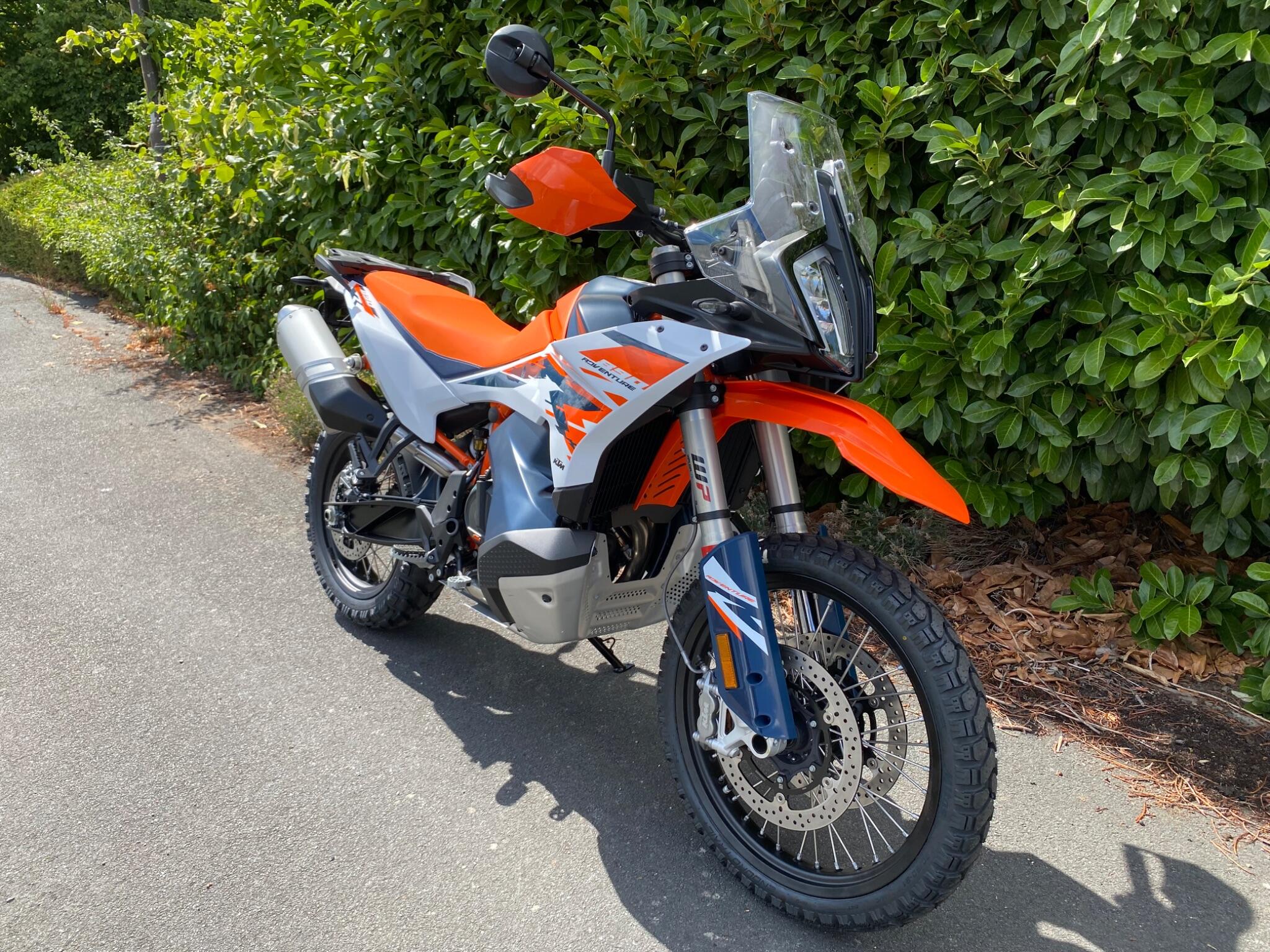 2026 KTM 890 Adventure